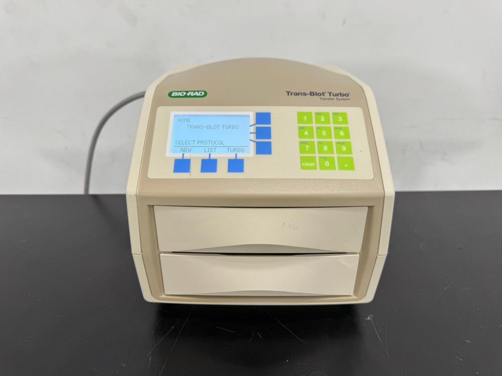Image of Bio-Rad Trans-Blot Turbo Transfer System